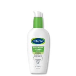 Cetaphil, loción hidratante diaria con ácido hialurónico, 3 onzas líquidas